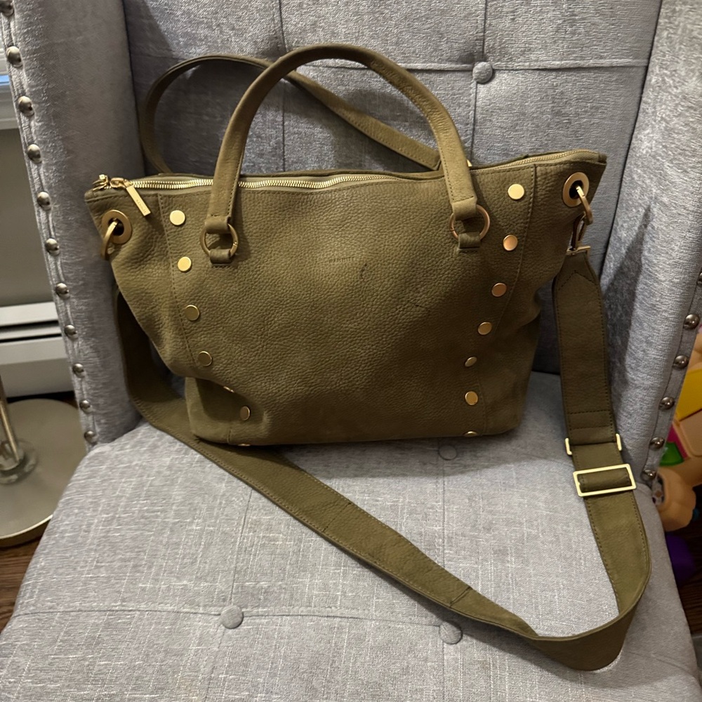HAMMIT Large Daniel Olive Green